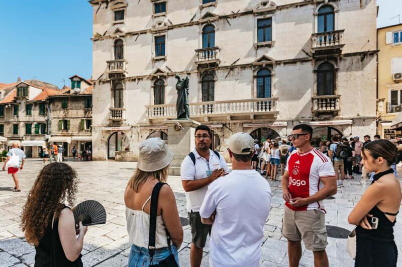 Split: Diocletian's Palace & Old Town Guided Walking Tour - Who Is This Tour Best For?