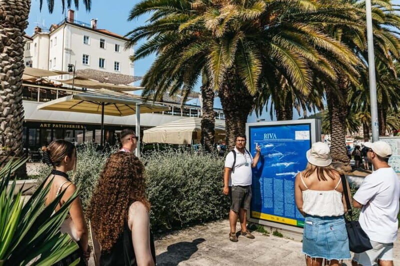 Split: Diocletian's Palace & Old Town Guided Walking Tour - Frequently Asked Questions