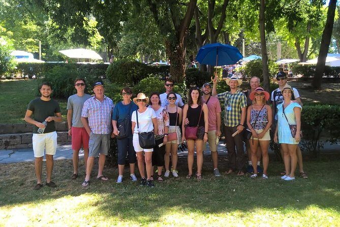 Split & Diocletian's Palace Walking Tour - The Heart of the Tour: Walking Through Split’s Historic Core