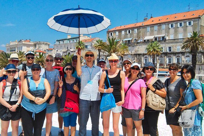 Split & Diocletian's Palace Walking Tour - Practical Details and What You Should Know