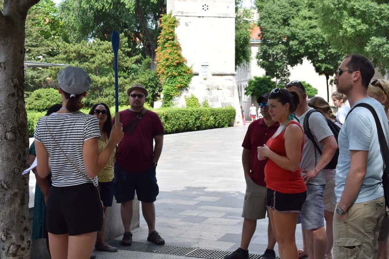 Split: Food Tasting Walking Tour - FAQ