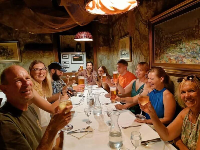 Split Food Tour: Discover Split One Bite at a Time - A Friendly Overview of the Split Food Experience