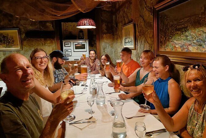 Split Food Tour: Discover Split One Bite At A Time - What to Expect on the Tour