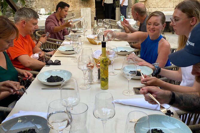 Split Food Tour: Discover Split One Bite At A Time - Wine, Water, and the Rakija Moment