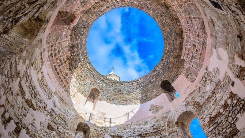 Split: Game of Thrones Tour with Diocletian's Palace Cellar - The Value of the Experience