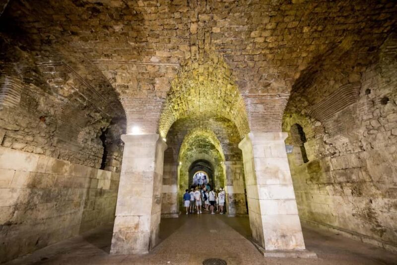 Split: Game of Thrones Walking Tour - Key Points