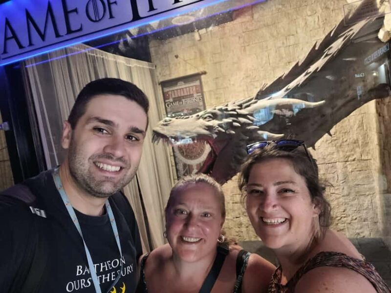 Split: Game of Thrones Walking Tour - An In-Depth Look at the Split: Game of Thrones Walking Tour