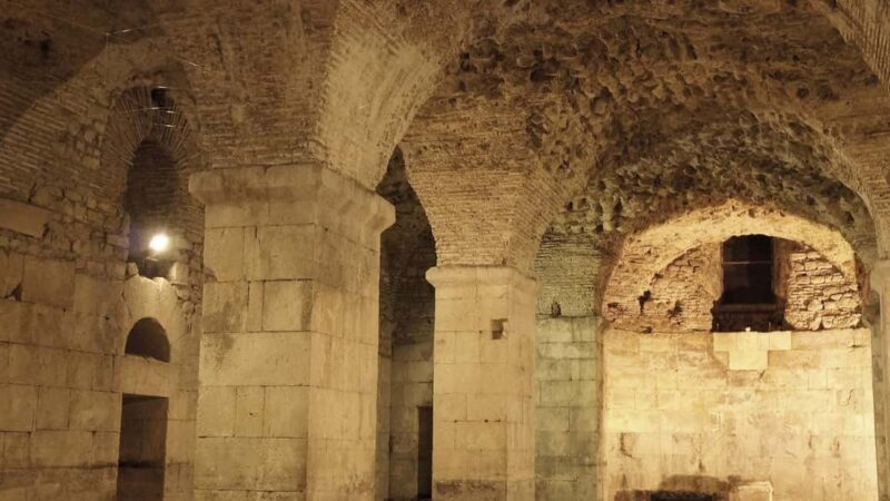 Split: Game of Thrones Walking Tour - Final Wrap-up