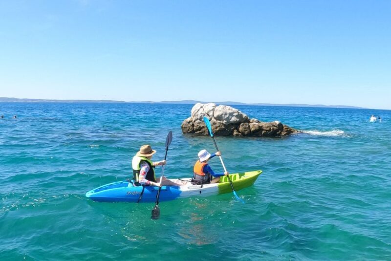 Split: Guided Kayak Adventure Tour - The Real Deal: Pros and Cons