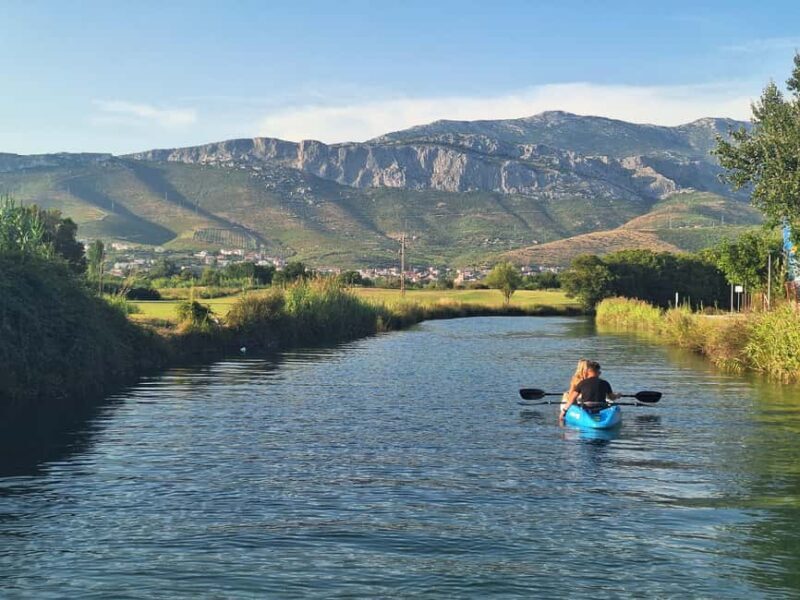 Split: Guided Kayak Adventure Tour - FAQ