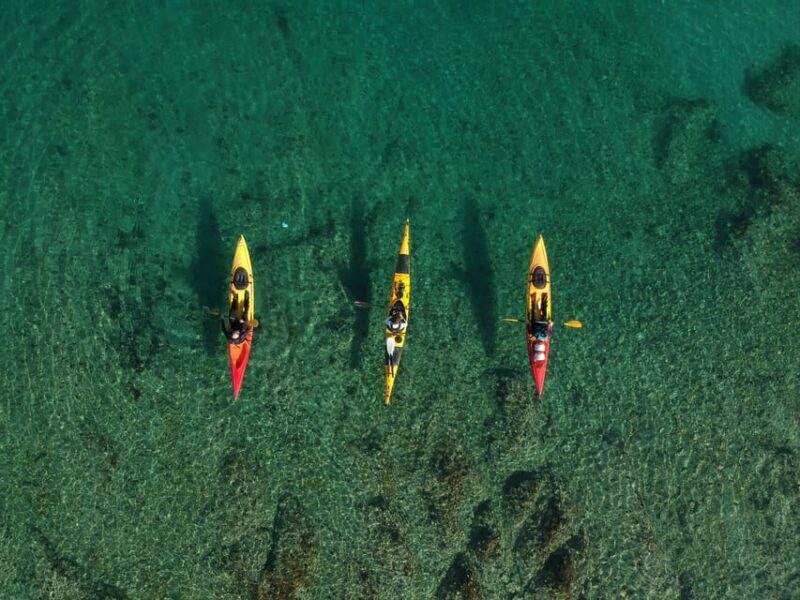 Split: Guided Sea Kayaking Tour with Snorkeling - Who Will Love This Tour?