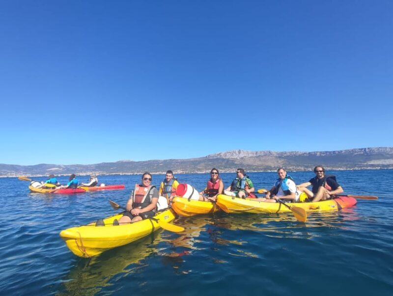 Split: Guided Sea Kayaking Tour with Snorkeling - Practical Details & Tips