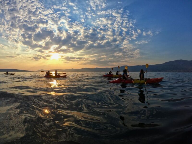Split: Guided Sunset Sea Kayaking & Snorkeling Tour w/ Wine - The Value and Overall Experience