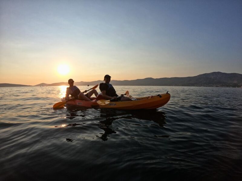 Split: Guided Sunset Sea Kayaking & Snorkeling Tour w/ Wine - Who Would Love This Tour?