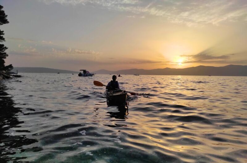 Split: Guided Sunset Sea Kayaking & Snorkeling Tour w/ Wine - Final Thoughts