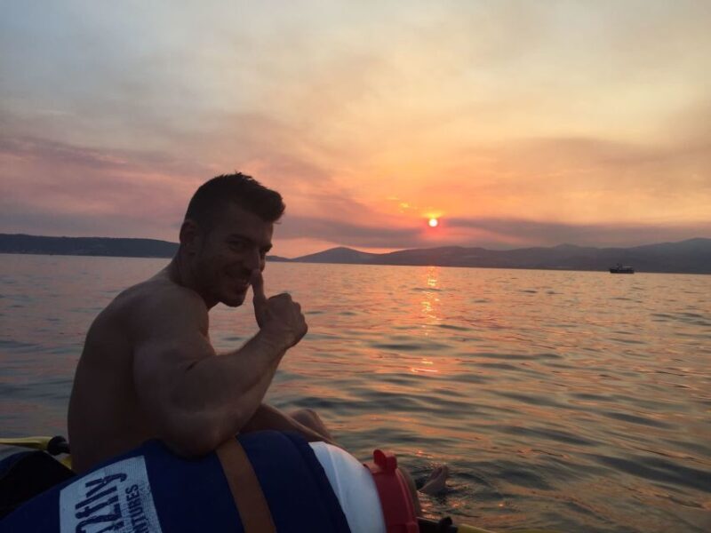 Split: Guided Sunset Sea Kayaking & Snorkeling Tour w/ Wine - FAQ