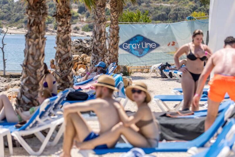 Split: Half-Day Blue Lagoon, iovo and Trogir Boat Tour - Key Points