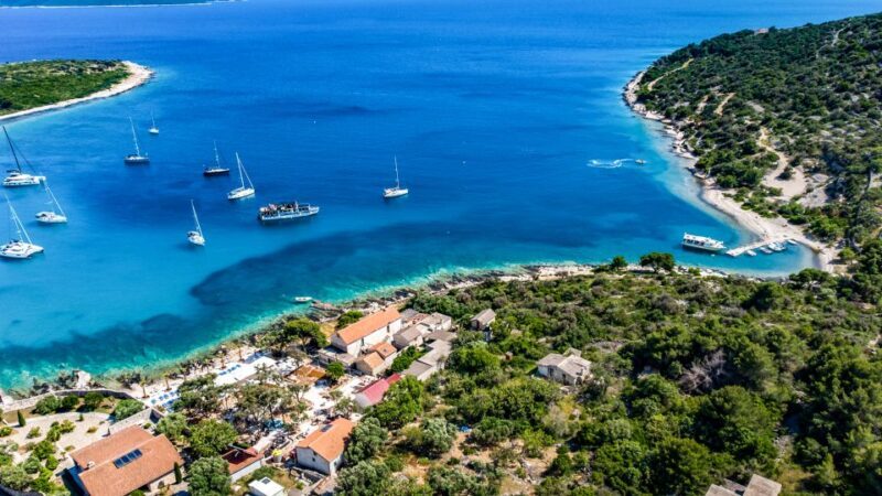 Split: Half-Day Blue Lagoon, iovo and Trogir Boat Tour - An Honest Look at the Experience