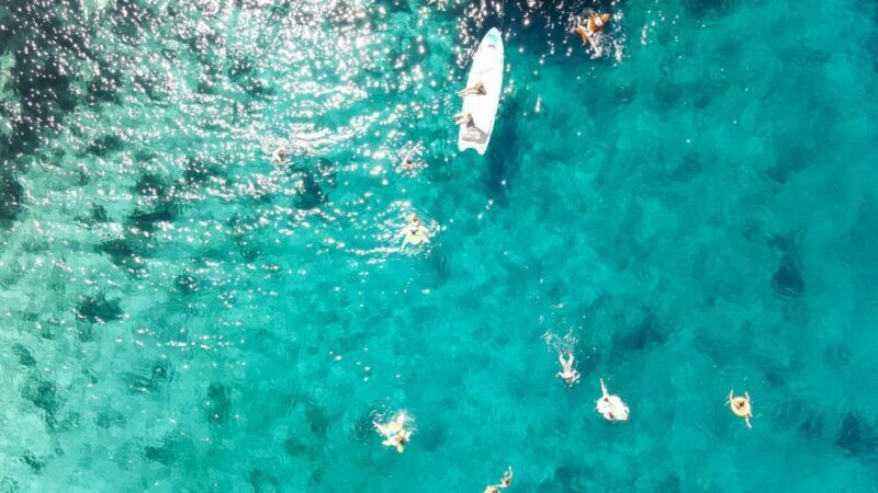 Split: Half-Day Blue Lagoon, iovo and Trogir Boat Tour - Frequently Asked Questions