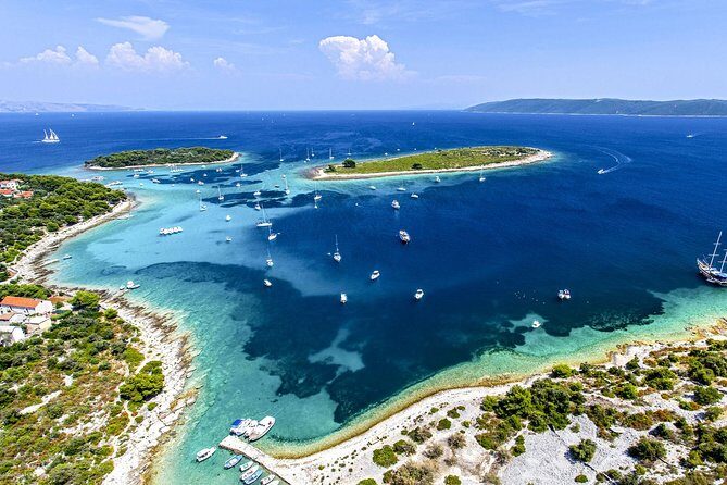 Split: Half-Day Blue Lagoon, iovo and Trogir Boat Tour - In-Depth Look at the Tour Experience