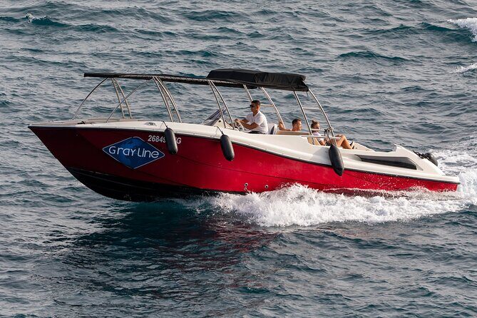 Split: Half-Day Blue Lagoon, iovo and Trogir Boat Tour - What the Reviews Say