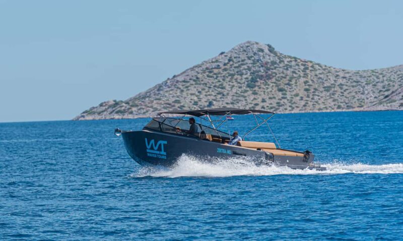 Split: Half-Day Boat Tour with Trogir, Blue Lagoon & olta - Key Points