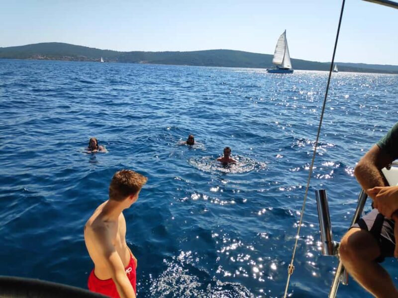 Split: Half Day Sailing Tour with Swim Stop, Snacks and Wine - Why This Tour Is a Solid Choice