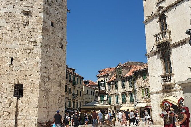 Split History and Gastro Small-Group Tour with Food and Drinks - Key Points
