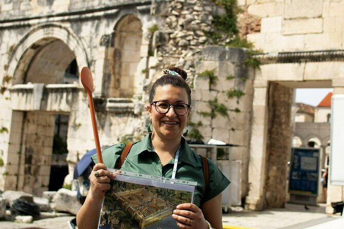 Split History and Gastro Small-Group Tour with Food and Drinks - What’s on the Menu? A Tasty Breakdown