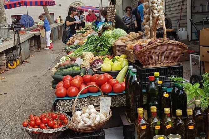 Split History and Gastro Small-Group Tour with Food and Drinks - What You’ll Actually Eat (Sample Menu Reality)