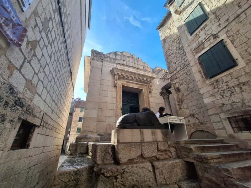 Split: History Walking Tour of the Old Town - An In-Depth Look at the Tour Experience