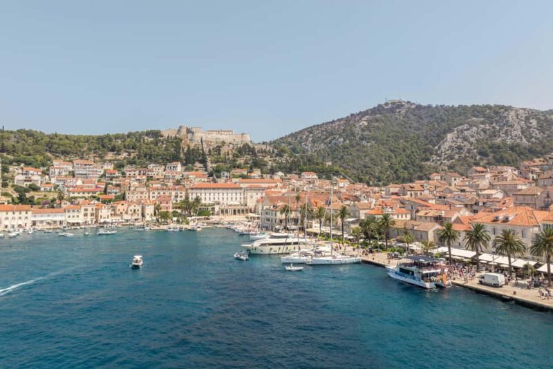 Split: Hvar, Bra, and Pakleni Cruise with Lunch and Drinks - Practical Details: What You Need to Know