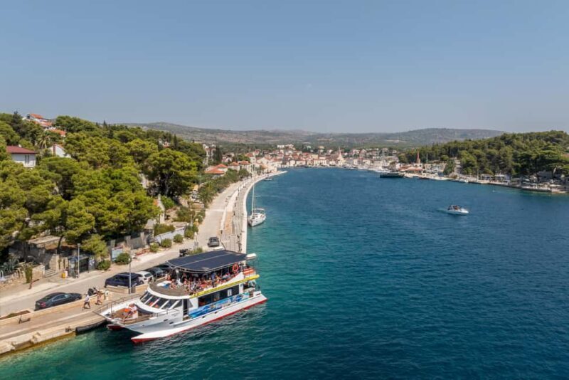 Split: Hvar, Bra, and Pakleni Cruise with Lunch and Drinks - Honest Pros and Cons