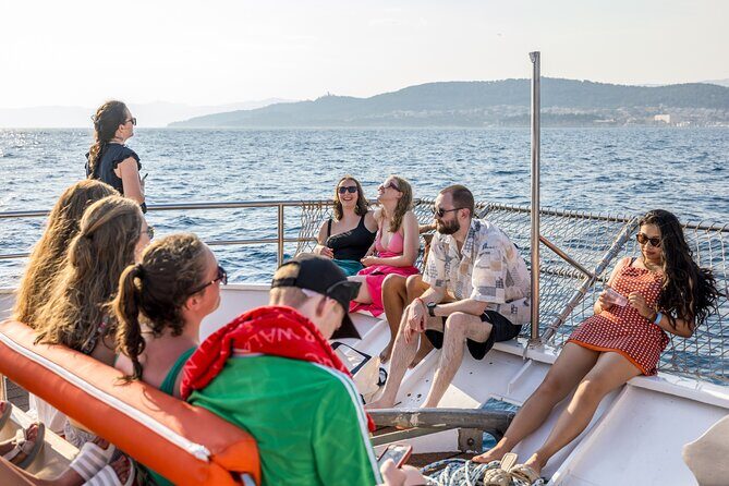 Split: Hvar, Bra, and Pakleni Cruise with Lunch and Drinks - The Real Traveler Perspective