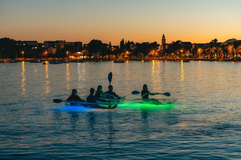 Split: Illuminated Evening Guided Kayaking Tour - What’s Included and What to Expect