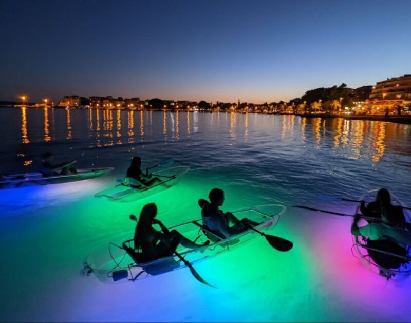 Split: Illuminated Evening Guided Kayaking Tour - Who Would Love This Tour?