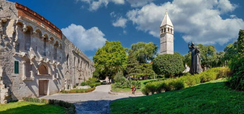 Split: Jewish Heritage & Diocletian's Palace Walking Tour - Key Points