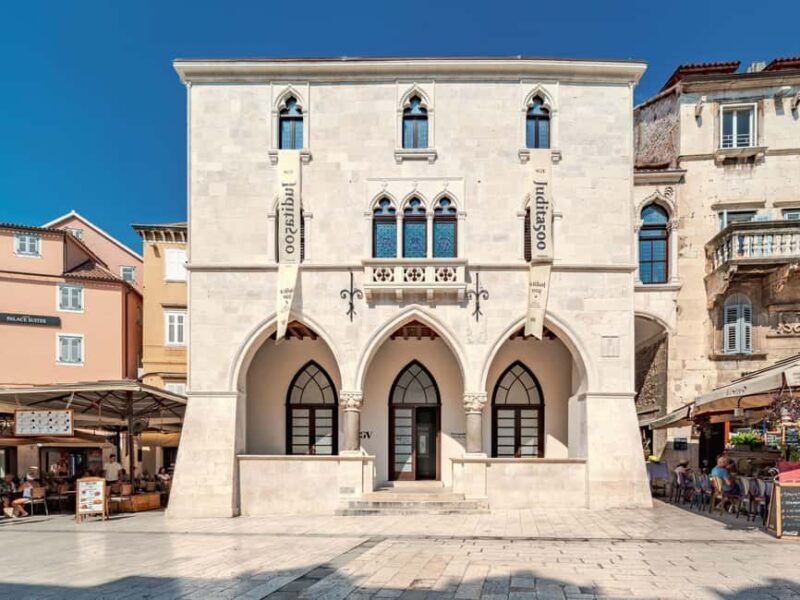 Split: Jewish Heritage & Diocletian's Palace Walking Tour - Who This Tour Is Perfect For