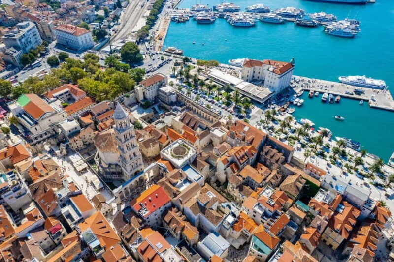 Split: Jewish Heritage & Diocletian's Palace Walking Tour - FAQs