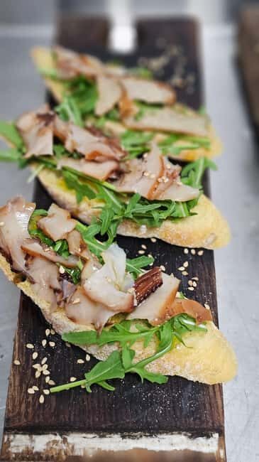 Split: Katela Wine Tasting and Food Pairing - Analyzing the Value