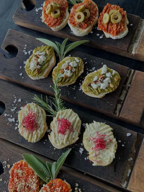 Split: Katela Wine Tasting and Food Pairing - FAQ