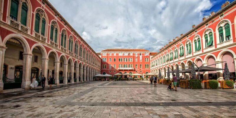 Split, Klis Fortress & Stella Croatica Olive Oil Tour - Exploring Split’s Roman Heritage