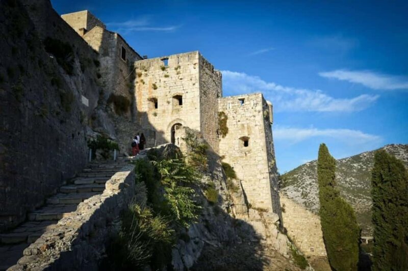 Split, Klis Fortress & Stella Croatica Olive Oil Tour - FAQ