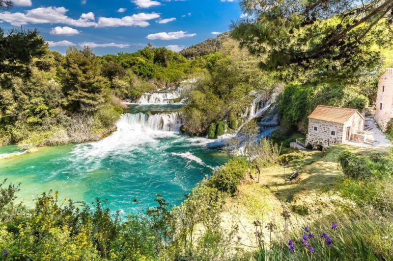 Split: Krka National Park Full-Day Tour with Wine Tasting - Value for Money