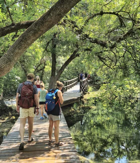 Split: Krka Waterfalls, River Cruise & Panoramic Viewpoint - What Makes Skradinski Buk Special?