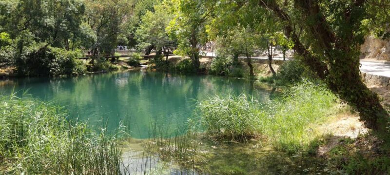 Split: Krka Waterfalls, River Cruise & Panoramic Viewpoint - The Panoramic Viewpoint: A Lasting Memory