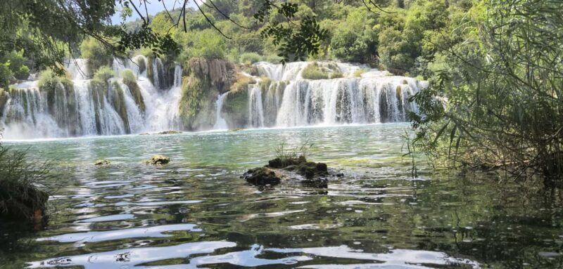 Split: Krka Waterfalls, River Cruise & Panoramic Viewpoint - Return Journey: Reflecting on the Day