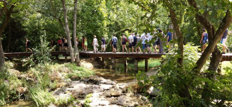 Split: Krka Waterfalls, River Cruise & Panoramic Viewpoint - FAQ