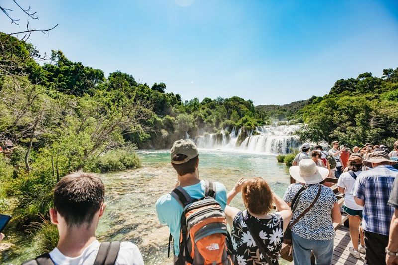Split: Krka Waterfalls Trip with Boat Cruise and Swimming - Swimming rules at Krka: where you can (and can’t) cool off