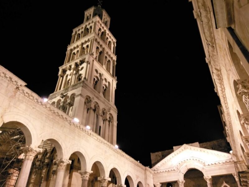 Split: Magical Evening Sightseeing Private Tour - A Closer Look at the Experience